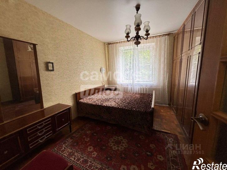 3-комн квартира улица Горшковой, 63,  д. 63