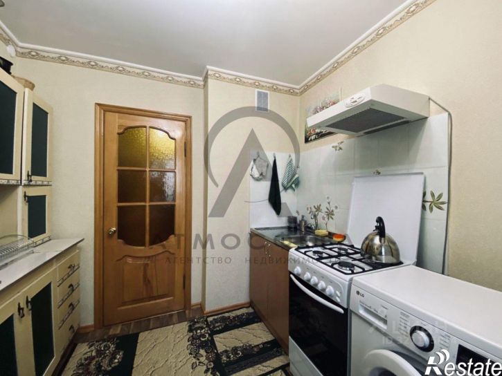 2-комн квартира Апшеронский район, Апшеронск г.