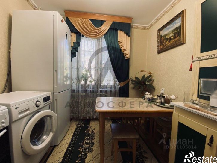 2-комн квартира Апшеронский район, Апшеронск г.