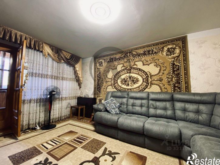 2-комн квартира Апшеронский район, Апшеронск г.