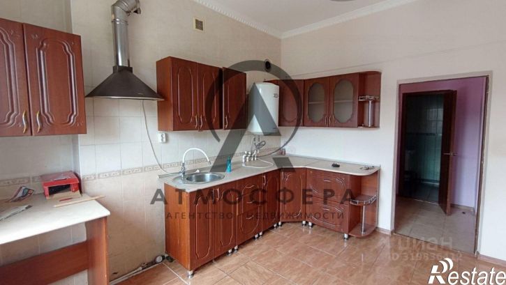 2-комн квартира Апшеронский район, Апшеронск г.