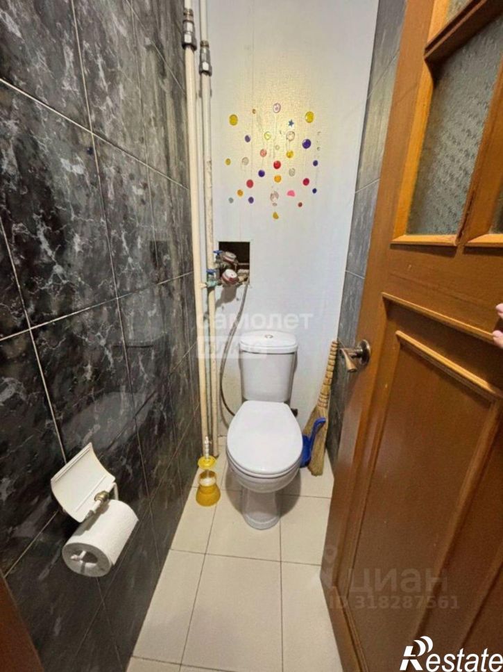 3-комн квартира улица Горшковой, 63,  д. 63