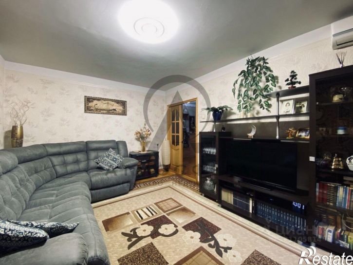 2-комн квартира Апшеронский район, Апшеронск г.