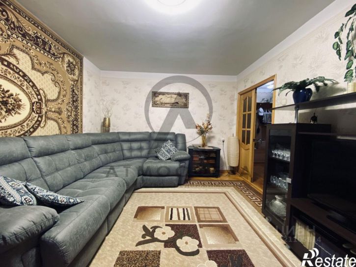 2-комн квартира Апшеронский район, Апшеронск г.