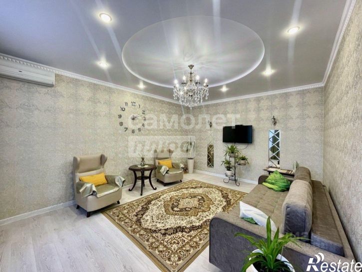 3-комн квартира улица Комиссара Шевченко, 101/4,  д. 101/4