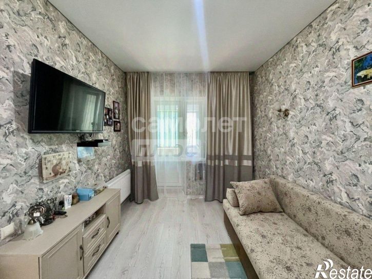 3-комн квартира улица Комиссара Шевченко, 101/4,  д. 101/4