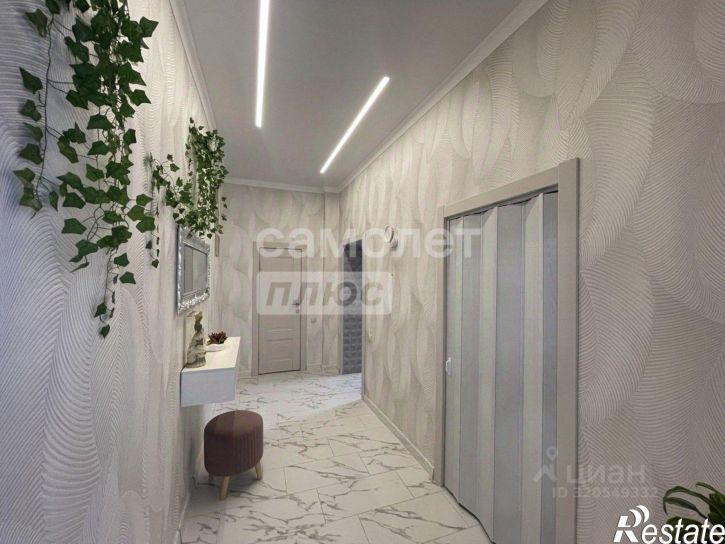 3-комн квартира улица Комиссара Шевченко, 101/4,  д. 101/4