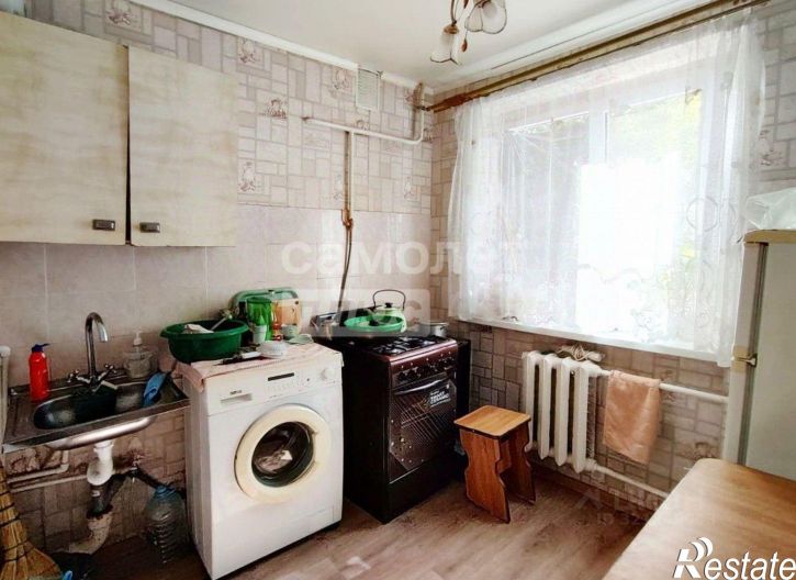 1-комн квартира Приморско-Ахтарский район