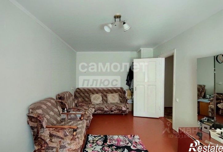 1-комн квартира Приморско-Ахтарский район