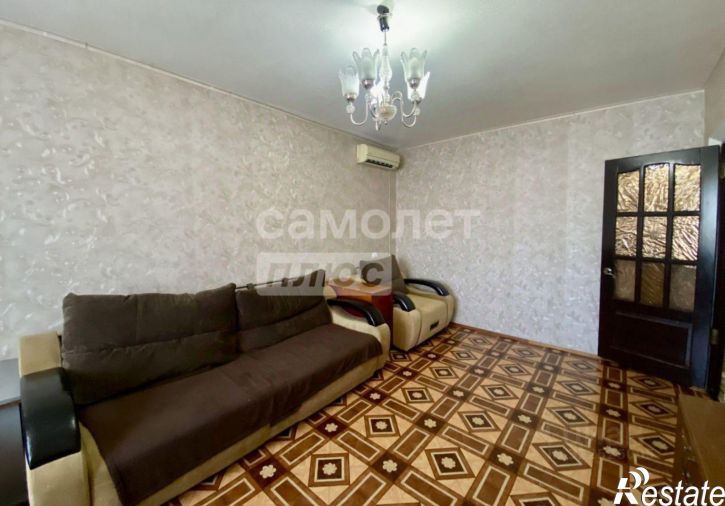 3-комн квартира Приморско-Ахтарский район