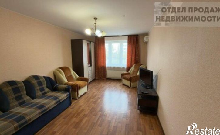 1-комн квартира улица Надежды, 2,  д. 2