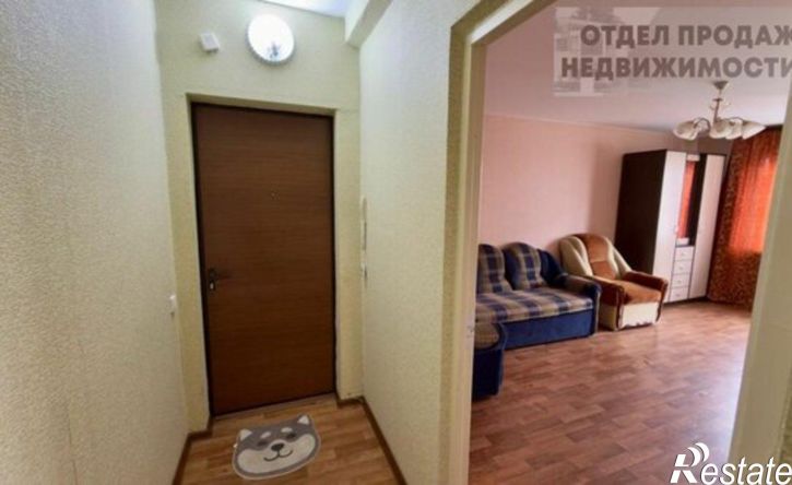 1-комн квартира улица Надежды, 2,  д. 2