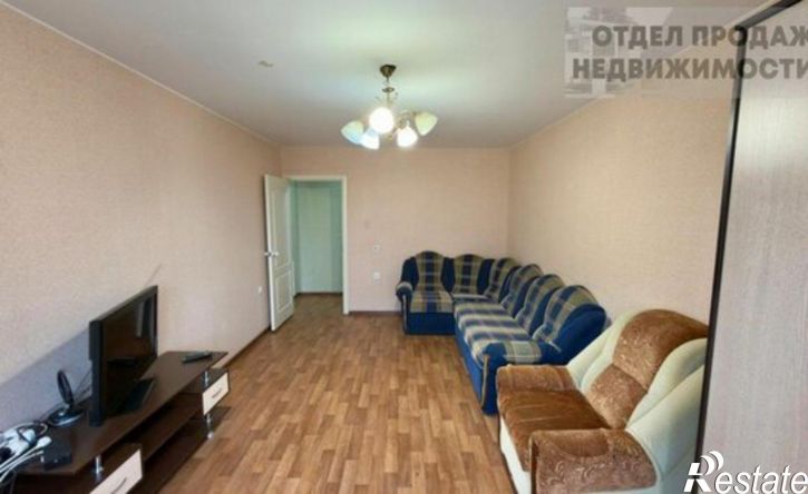 1-комн квартира улица Надежды, 2,  д. 2