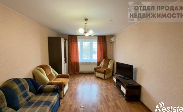 1-комн квартира улица Надежды, 2,  д. 2