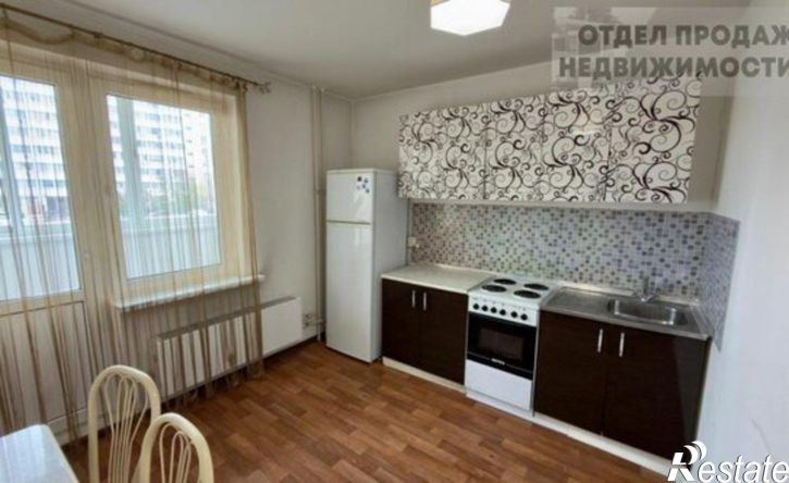 1-комн квартира улица Надежды, 2,  д. 2