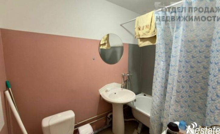 1-комн квартира улица Надежды, 2,  д. 2