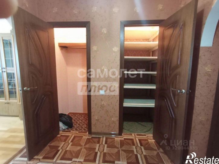 2-комн квартира улица Горького, 32А,  д. 32А