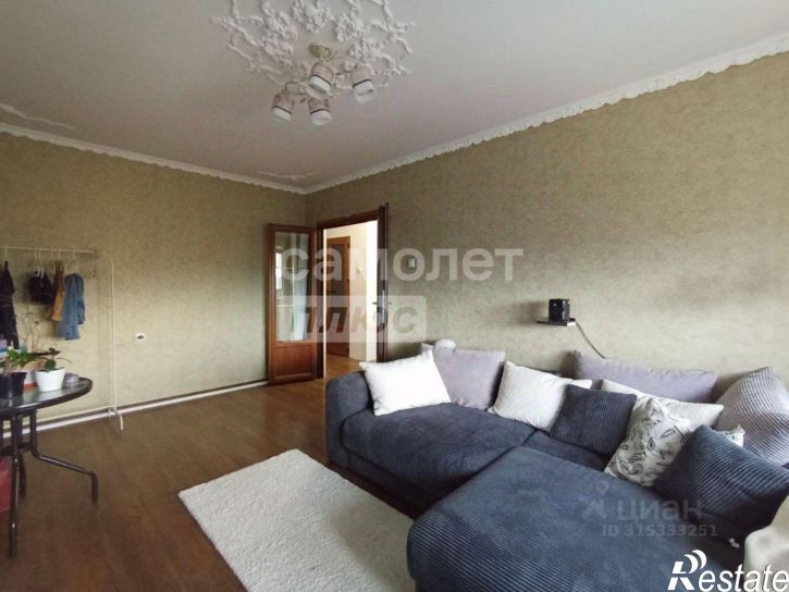 2-комн квартира улица Свердлова, 41,  д. 41