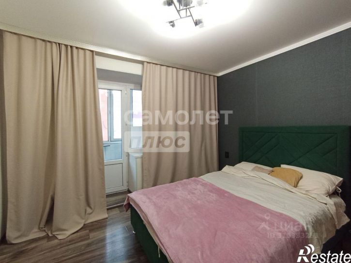 2-комн квартира улица Свердлова, 41,  д. 41