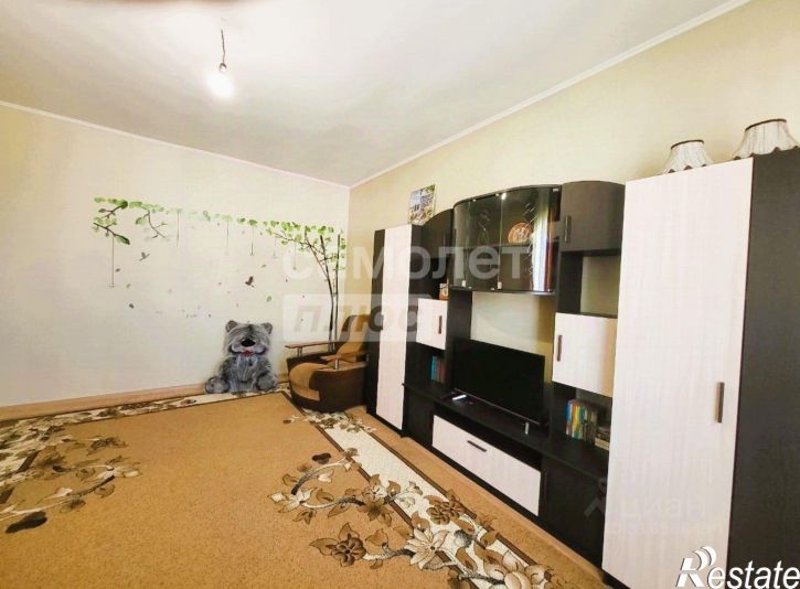 1-комн квартира Абинский район, Ахтырский п.г.т.