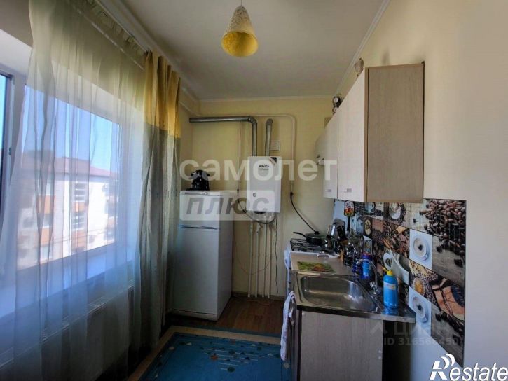 1-комн квартира Абинский район, Ахтырский п.г.т.