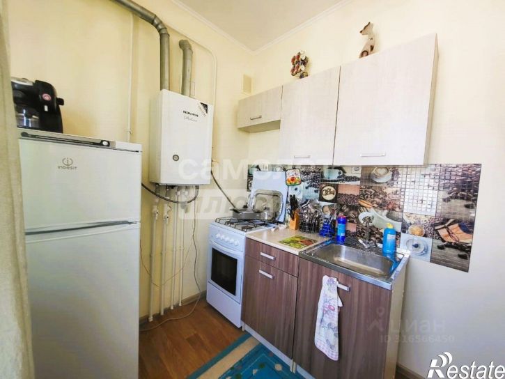 1-комн квартира Абинский район, Ахтырский п.г.т.