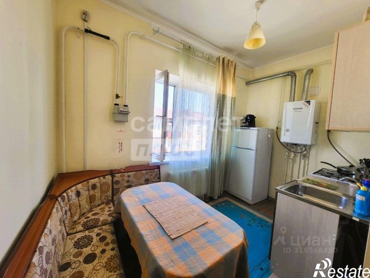 1-комн квартира Абинский район, Ахтырский п.г.т.