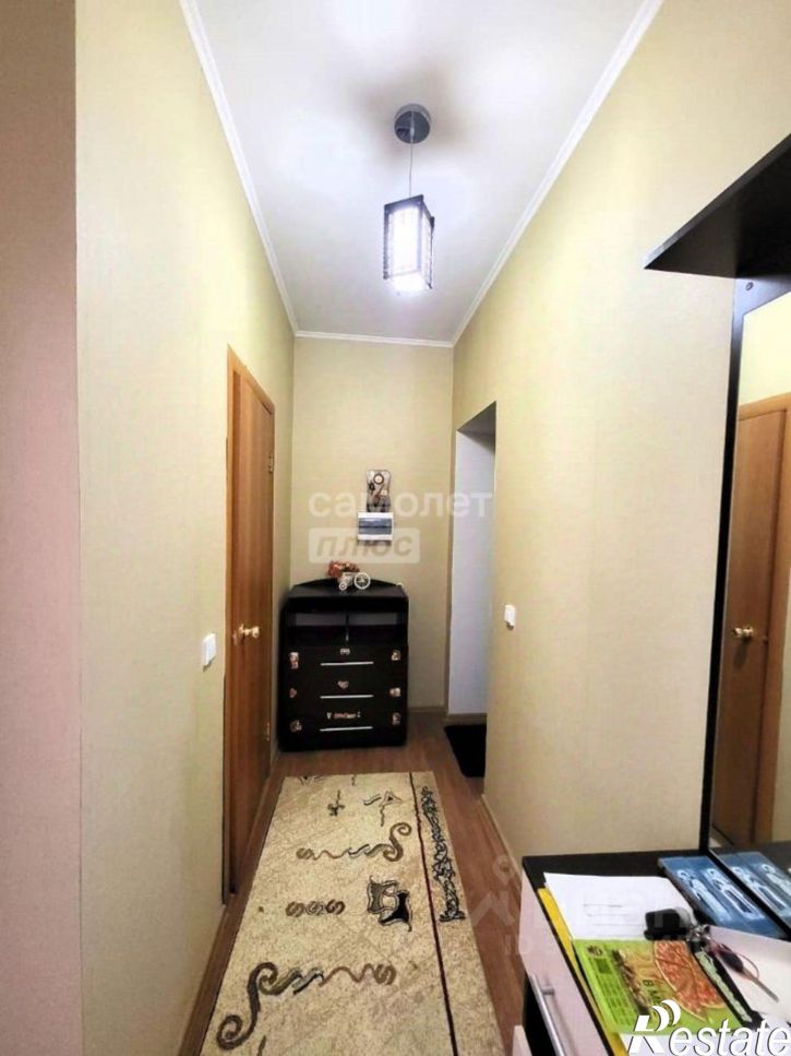 1-комн квартира Абинский район, Ахтырский п.г.т.