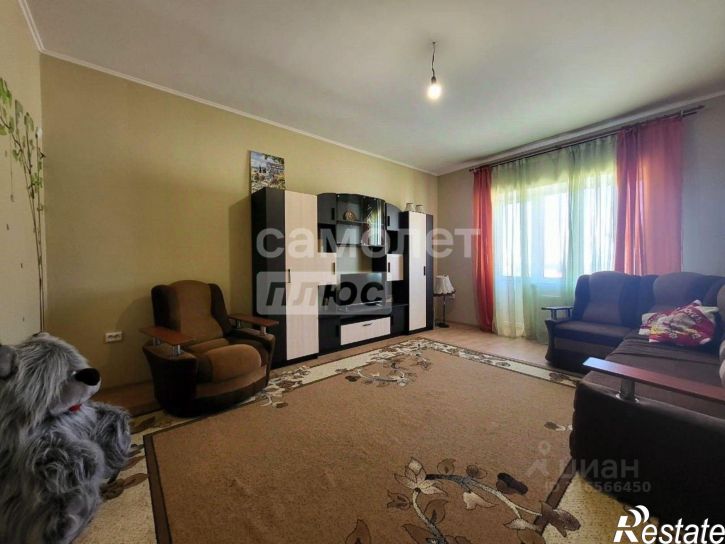 1-комн квартира Абинский район, Ахтырский п.г.т.