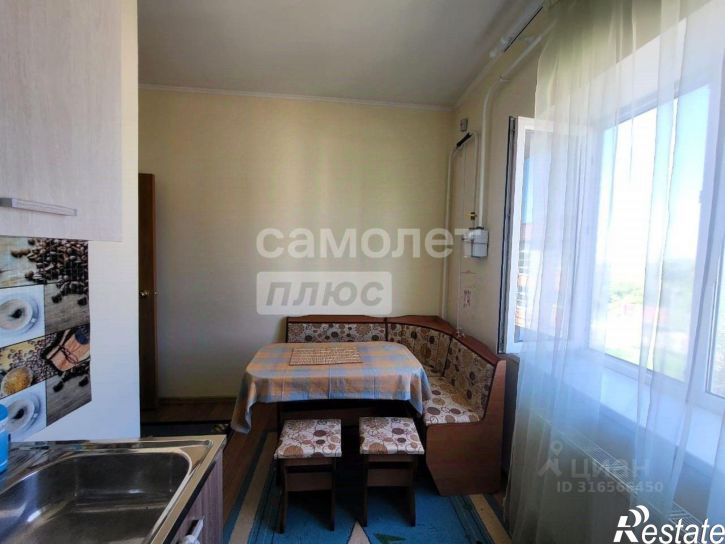 1-комн квартира Абинский район, Ахтырский п.г.т.