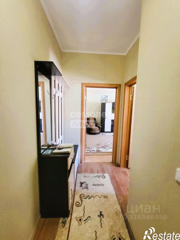 1-комн квартира Абинский район, Ахтырский п.г.т.