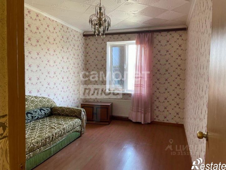 1-комн квартира Абинский район, Светлогорское с.