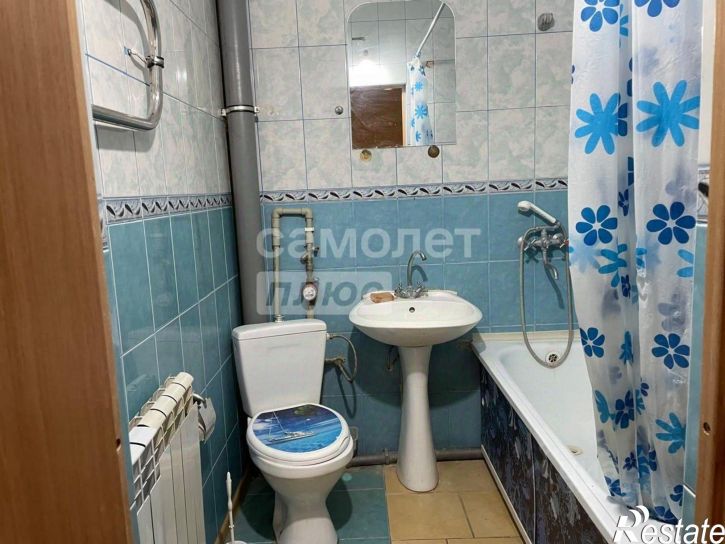 1-комн квартира Абинский район, Светлогорское с.