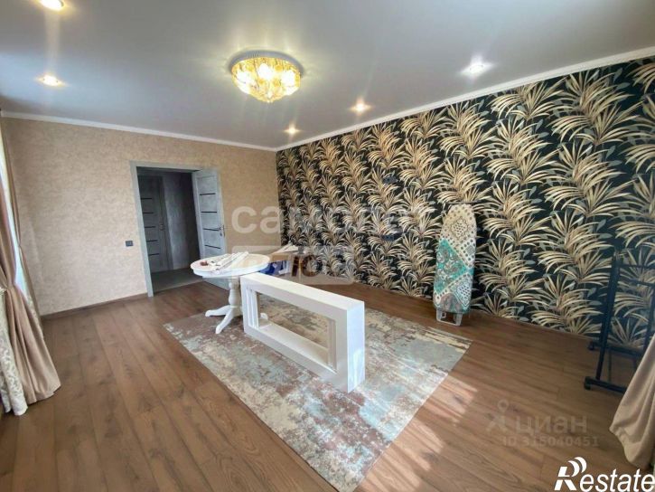 3-комн квартира Абинский район, Ахтырский п.г.т.