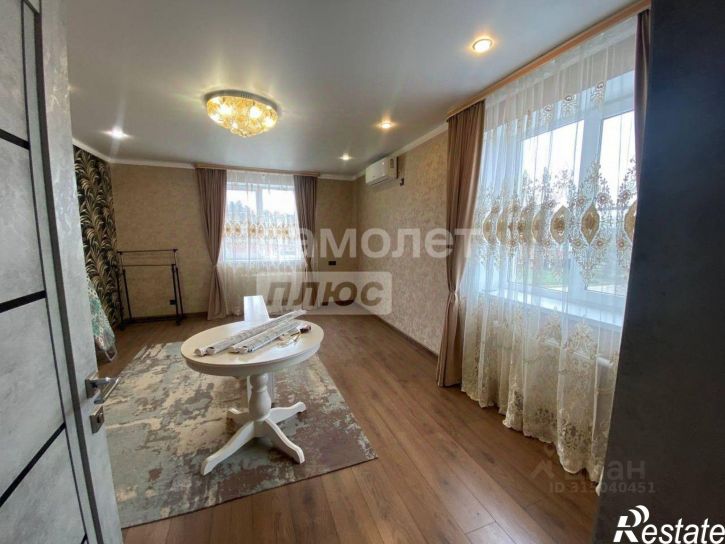 3-комн квартира Абинский район, Ахтырский п.г.т.