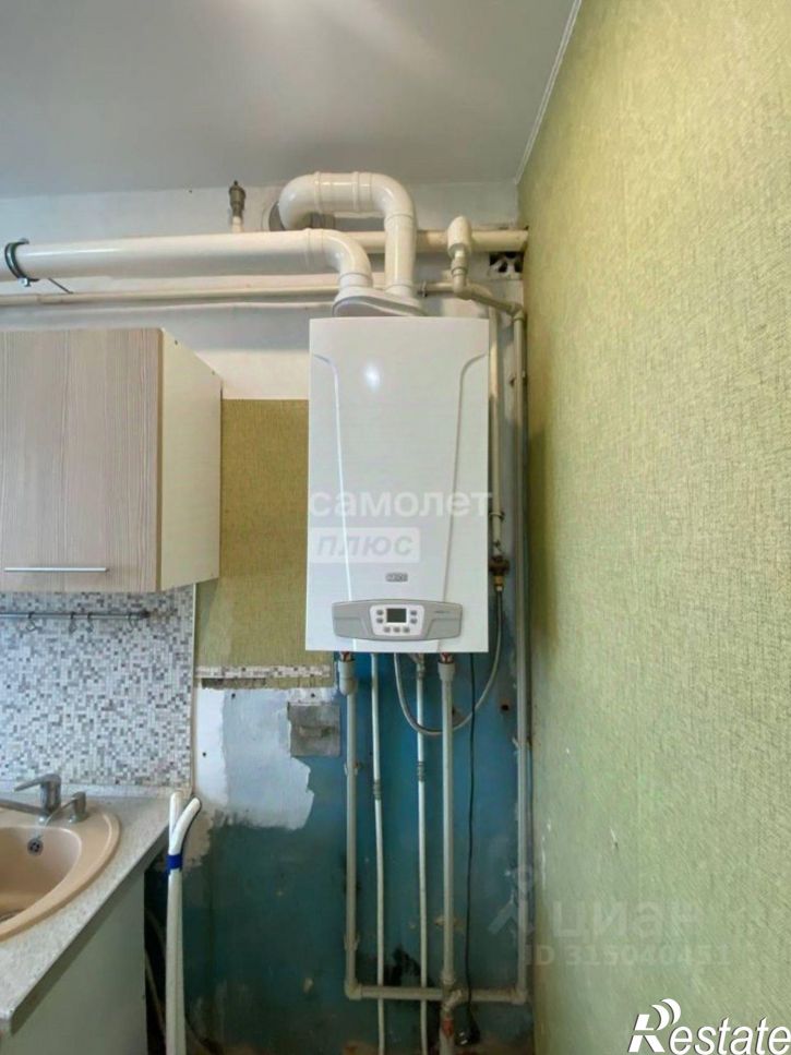 3-комн квартира Абинский район, Ахтырский п.г.т.