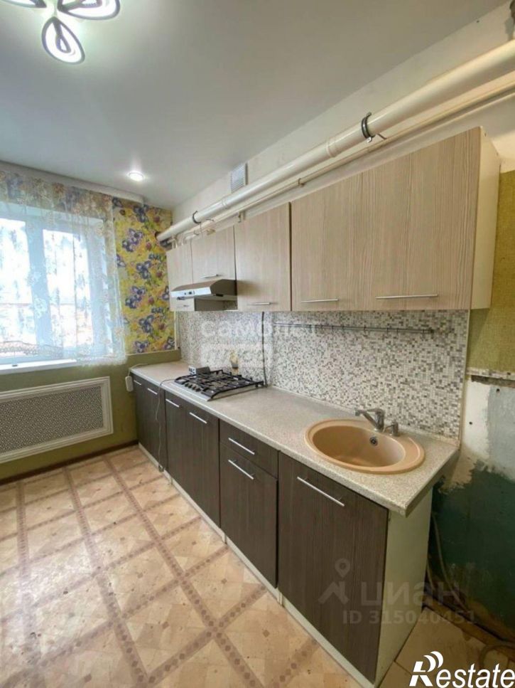 3-комн квартира Абинский район, Ахтырский п.г.т.