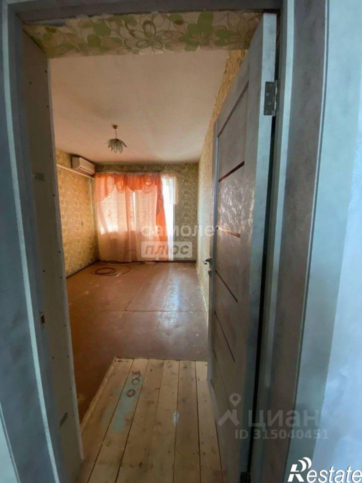 3-комн квартира Абинский район, Ахтырский п.г.т.