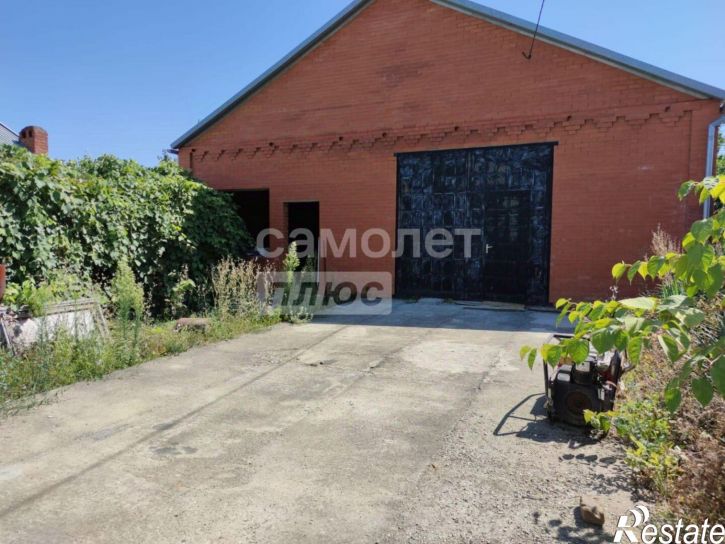 Отдельное здание Абинск г., Абинский, Московская ул.