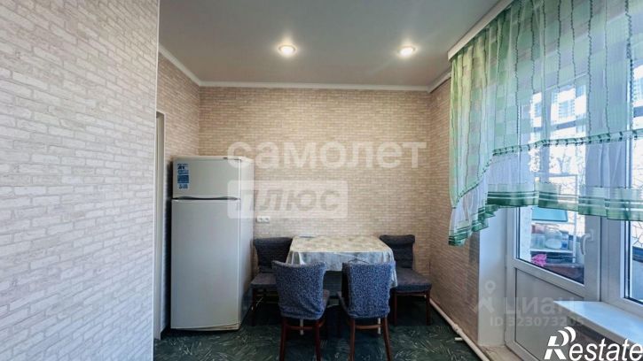 1-комн квартира Ярмарочный переулок, 24,  д. 24