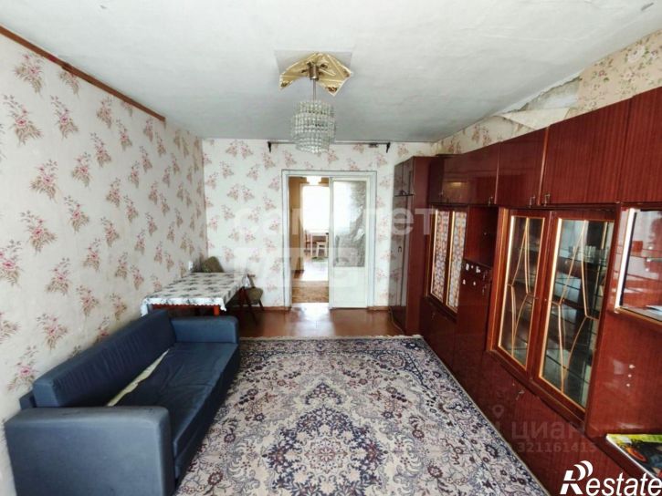 3-комн квартира Республиканская улица, 27,  д. 27