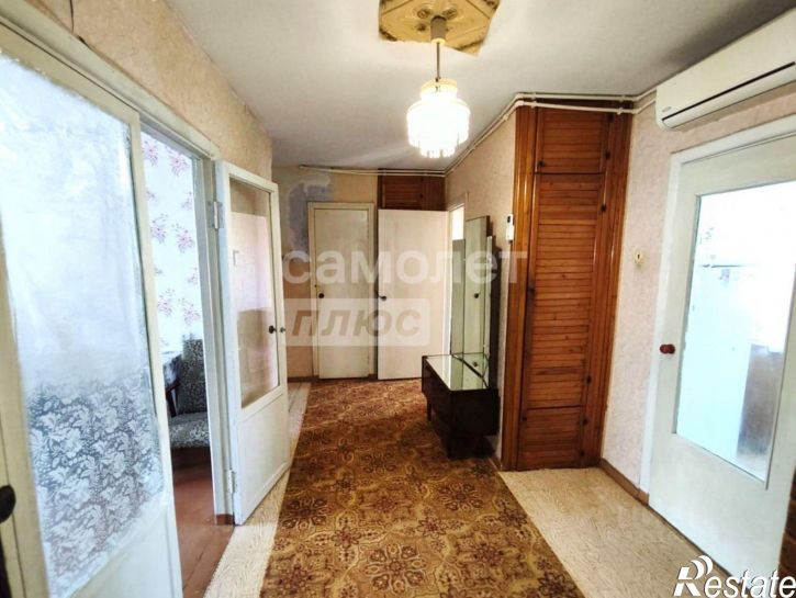 3-комн квартира Республиканская улица, 27,  д. 27