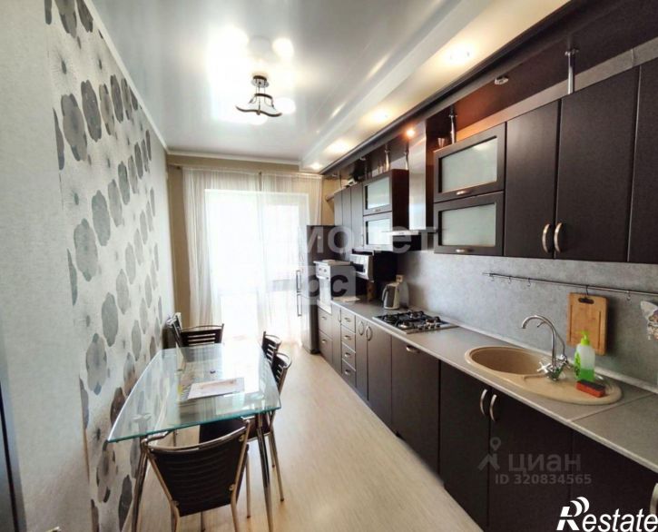 2-комн квартира Абинский район, Абинск г.