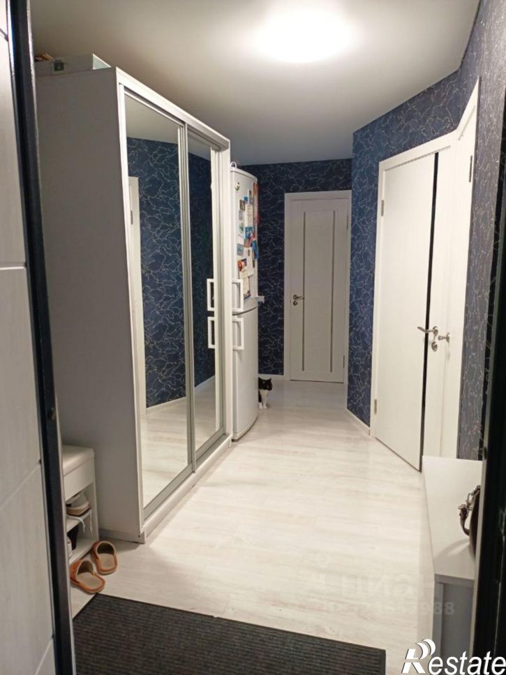 2-комн квартира улица Южгипронисельстрой, 19,  д. 19