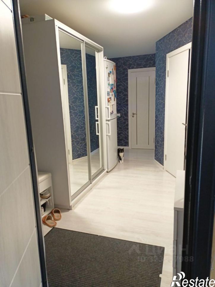 2-комн квартира улица Южгипронисельстрой, 19,  д. 19