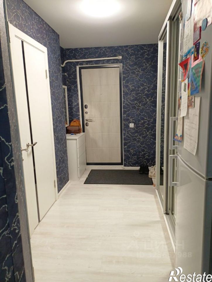 2-комн квартира улица Южгипронисельстрой, 19,  д. 19