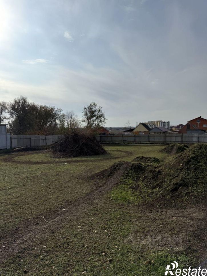 Земельный участок станица Кущёвская