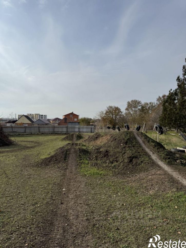 Земельный участок станица Кущёвская