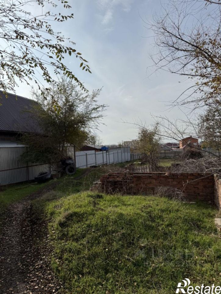 Земельный участок станица Кущёвская