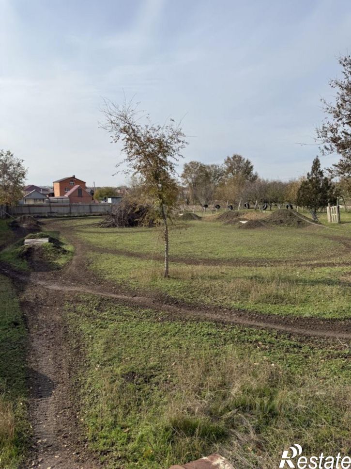 Земельный участок станица Кущёвская